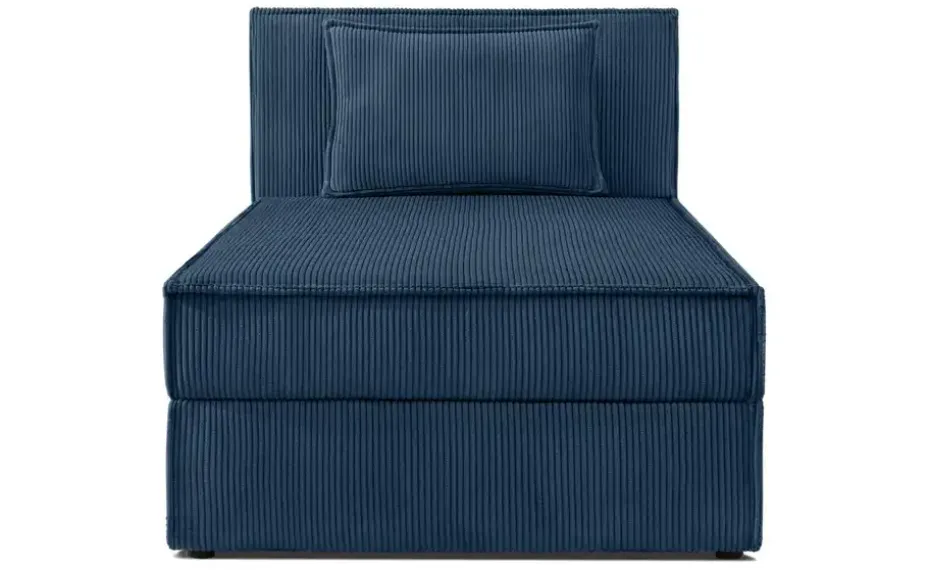 KONSIMO Boxbett mit Stauraum, H2 Roti