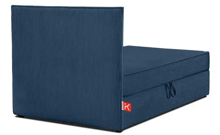 KONSIMO Boxbett mit Stauraum, H2 Roti
