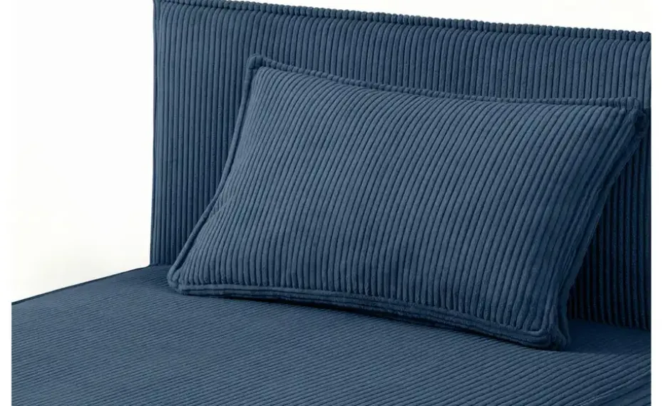 KONSIMO Boxbett mit Stauraum, H2 Roti