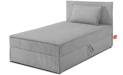 KONSIMO Boxbett mit Stauraum, H2 Roti
