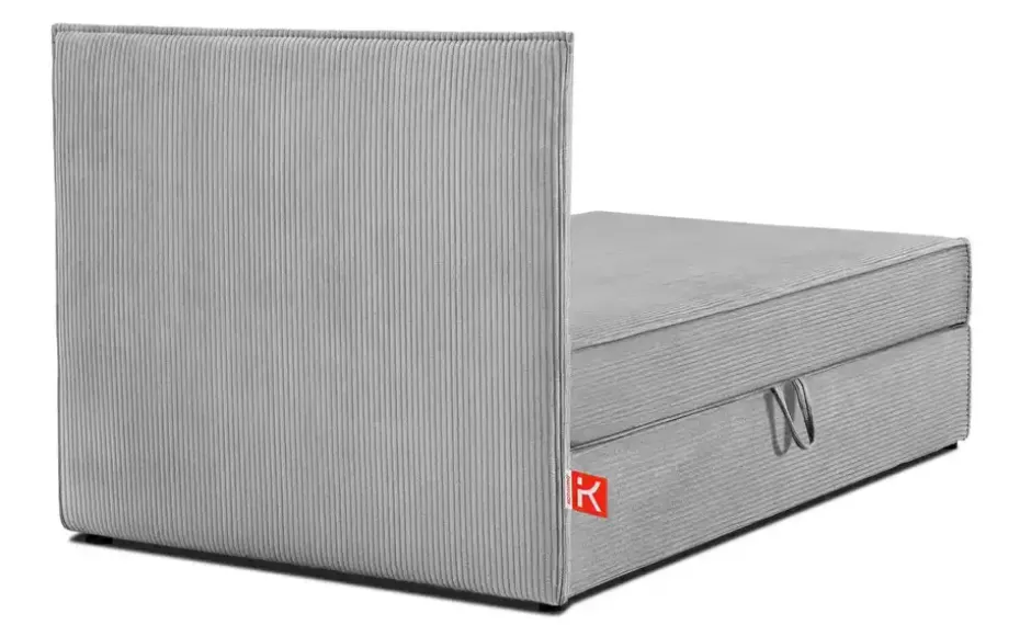 KONSIMO Boxbett mit Stauraum, H2 Roti