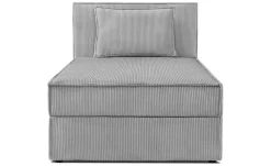KONSIMO Boxbett mit Stauraum, H2 Roti