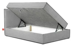 KONSIMO Boxbett mit Stauraum, H2 Roti