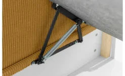 KONSIMO Boxbett mit Stauraum, H2 Roti