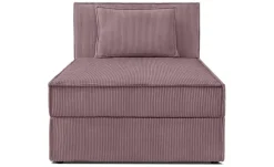 KONSIMO Boxbett mit Stauraum, H2 Roti