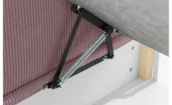 KONSIMO Boxbett mit Stauraum, H2 Roti
