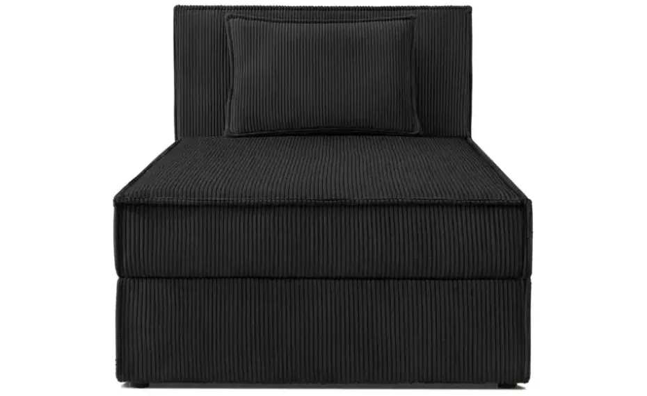 KONSIMO Boxbett mit Stauraum, H2 Roti