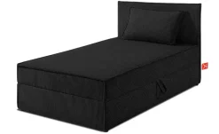 KONSIMO Boxbett mit Stauraum, H2 Roti