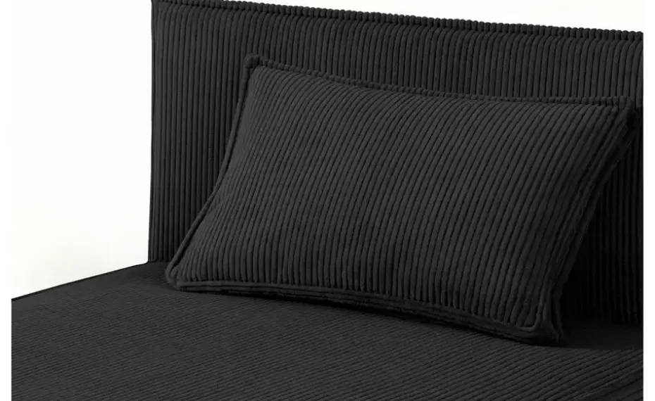 KONSIMO Boxbett mit Stauraum, H2 Roti