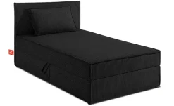 KONSIMO Boxbett mit Stauraum, H2 Roti