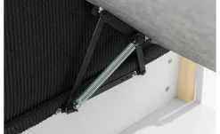 KONSIMO Boxbett mit Stauraum, H2 Roti