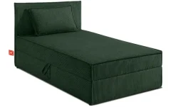 KONSIMO Boxbett mit Stauraum, H2 Roti