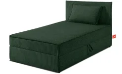 KONSIMO Boxbett mit Stauraum, H2 Roti