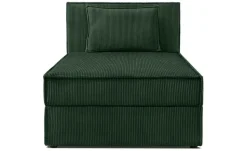 KONSIMO Boxbett mit Stauraum, H2 Roti