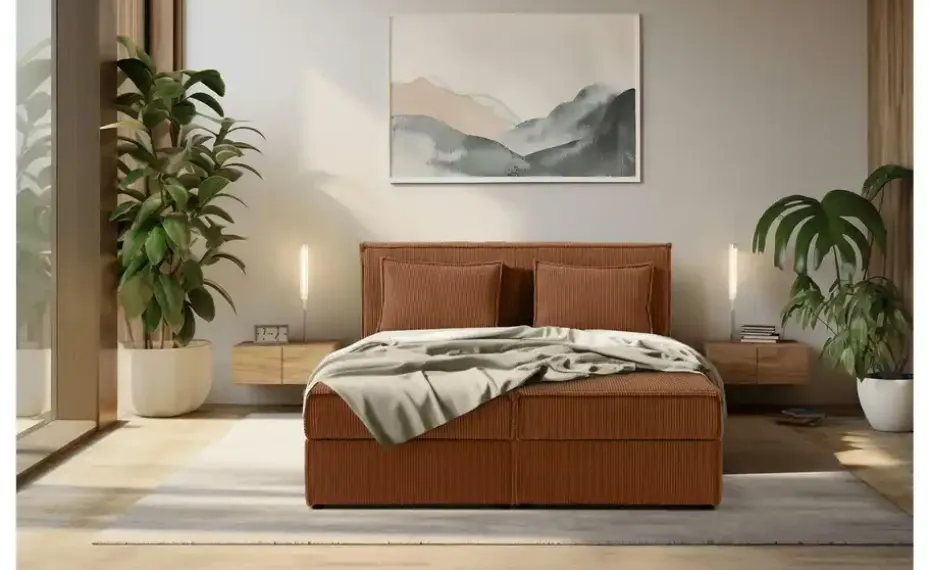 KONSIMO Boxbett Roti