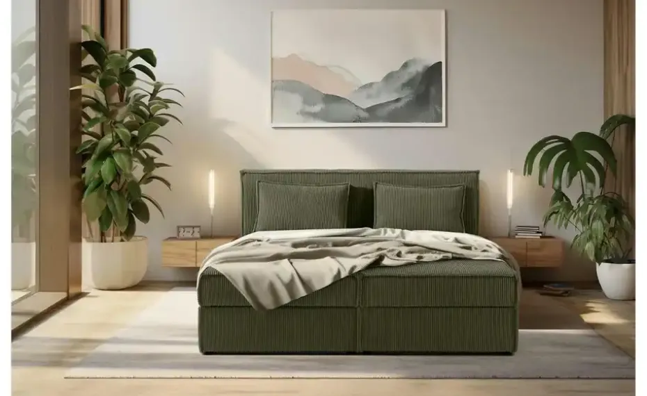 KONSIMO Boxbett Roti