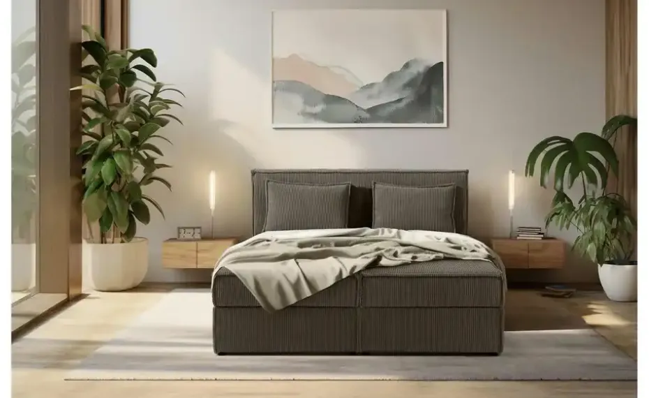 KONSIMO Boxbett Roti