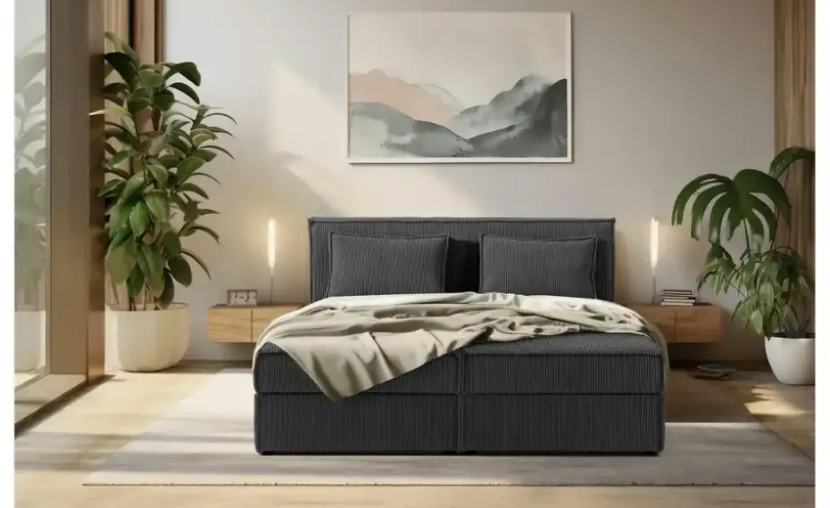 KONSIMO Boxbett Roti