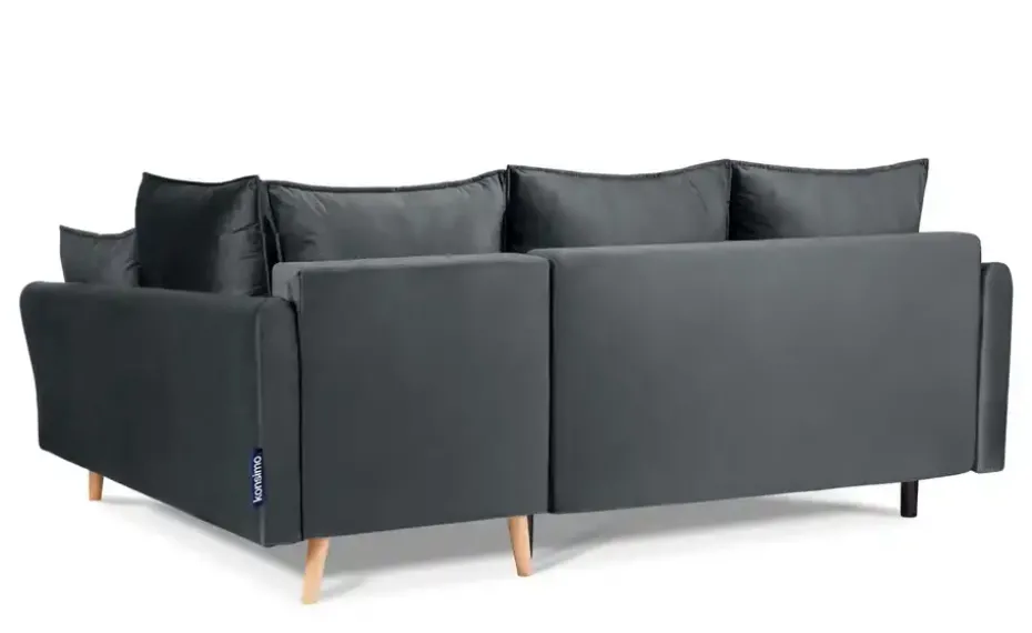 KONSIMO Ecksofa Belmos