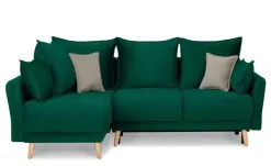 KONSIMO Ecksofa Belmos