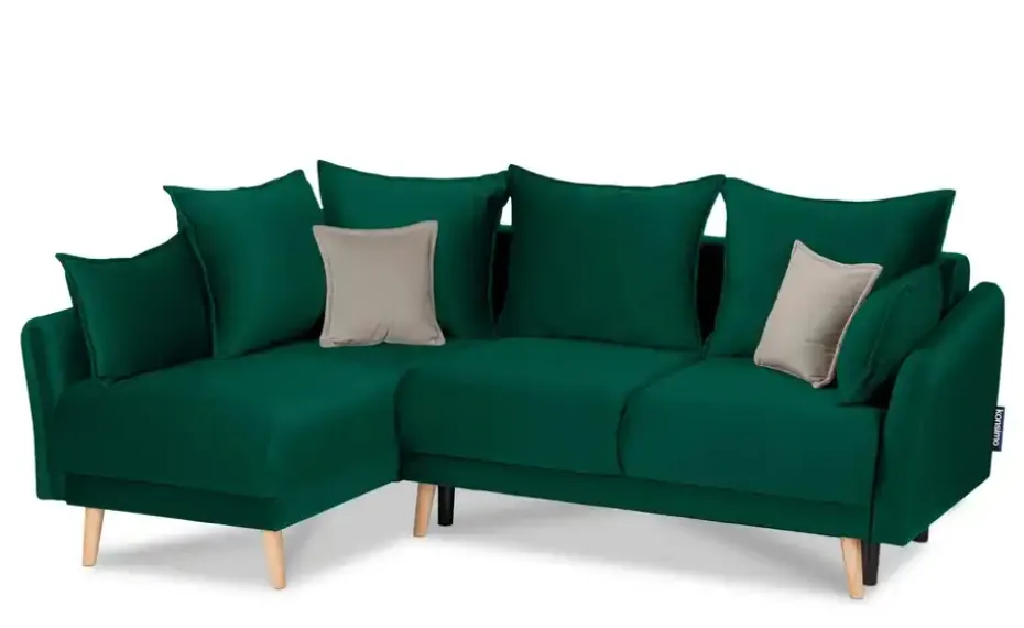 KONSIMO Ecksofa Belmos