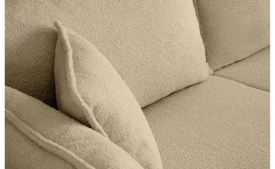 KONSIMO Ecksofa Belmos