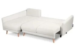 KONSIMO Ecksofa Belmos