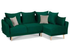 KONSIMO Ecksofa Belmos