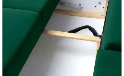KONSIMO Ecksofa Belmos