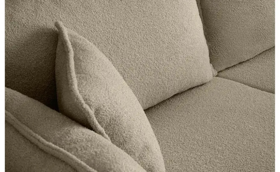 KONSIMO Ecksofa Belmos