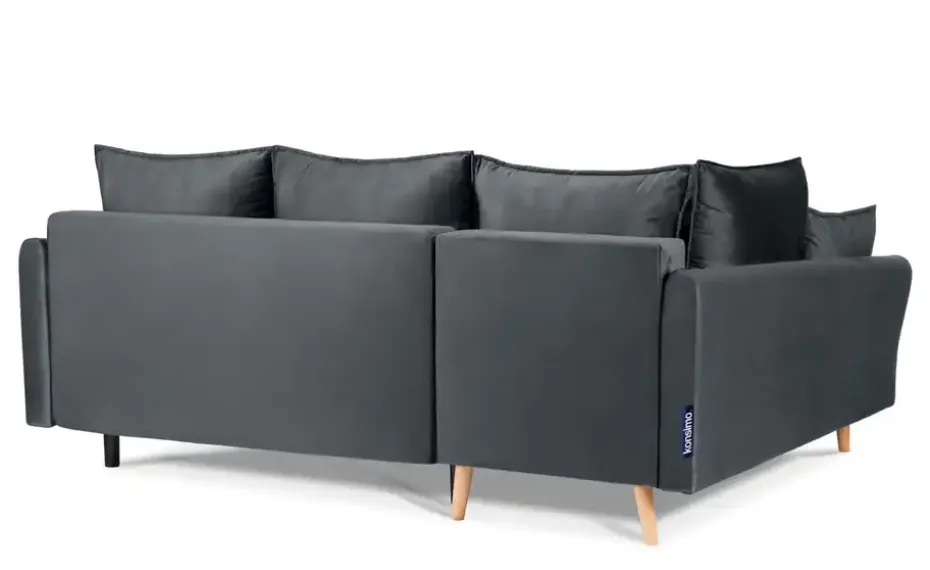 KONSIMO Ecksofa Belmos