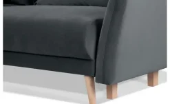 KONSIMO Ecksofa Belmos