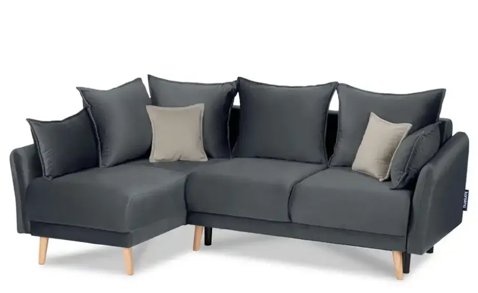 KONSIMO Ecksofa Belmos