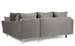KONSIMO Ecksofa Belmos