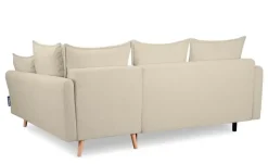 KONSIMO Ecksofa Belmos