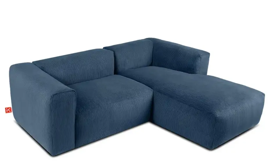KONSIMO Ecksofa Buffo