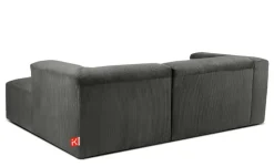 KONSIMO Ecksofa Buffo