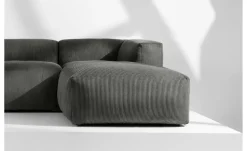 KONSIMO Ecksofa Buffo