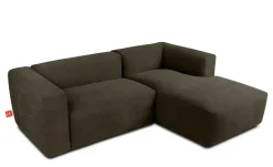 KONSIMO Ecksofa Buffo