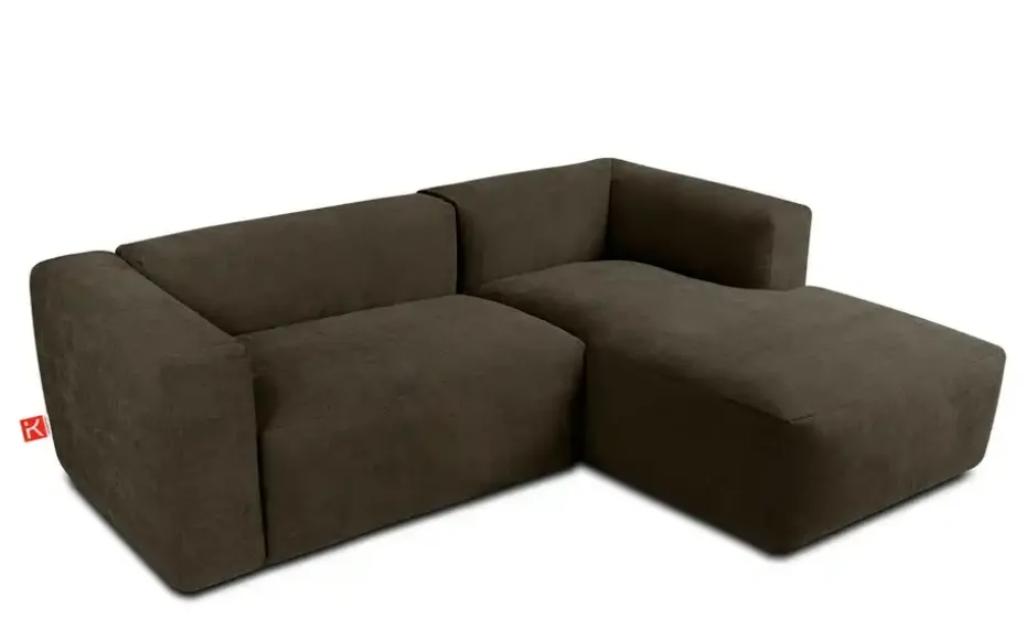 KONSIMO Ecksofa Buffo