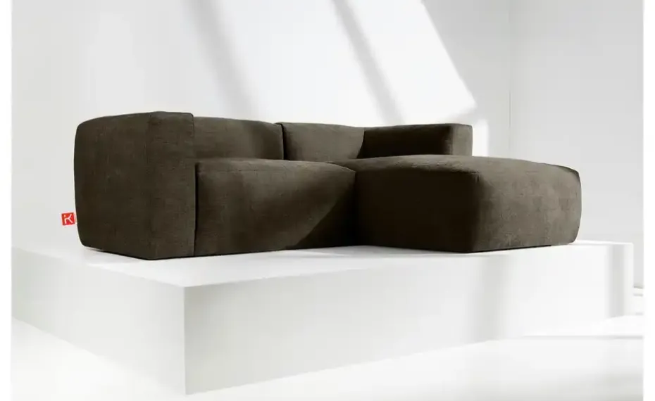 KONSIMO Ecksofa Buffo