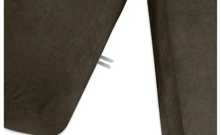 KONSIMO Ecksofa Buffo
