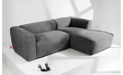 KONSIMO Ecksofa Buffo