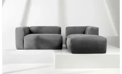 KONSIMO Ecksofa Buffo