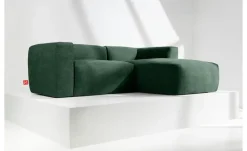 KONSIMO Ecksofa Buffo