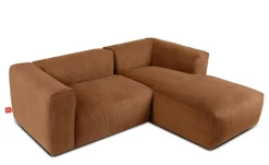 KONSIMO Ecksofa Buffo