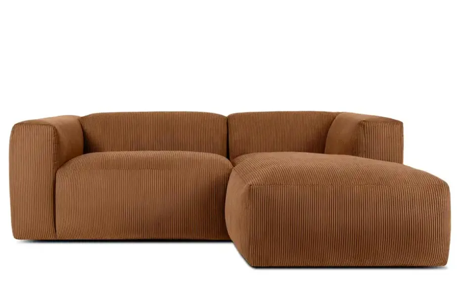 KONSIMO Ecksofa Buffo
