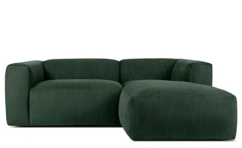 KONSIMO Ecksofa Buffo