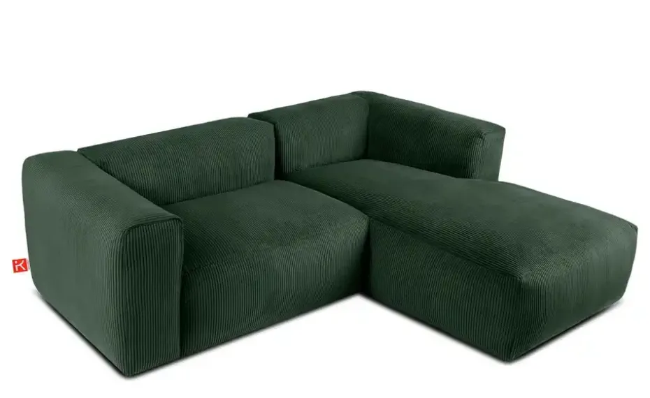 KONSIMO Ecksofa Buffo
