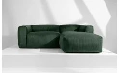 KONSIMO Ecksofa Buffo